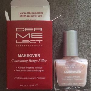 Dermelect nail treatment